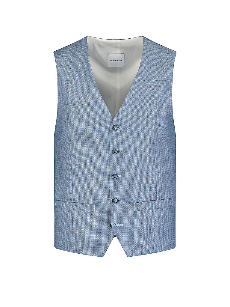 Robson Gilet da abito azzurro 110