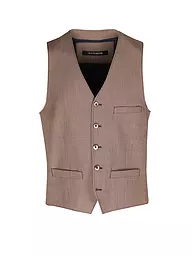 ROY ROBSON | Anzugweste | Rosso