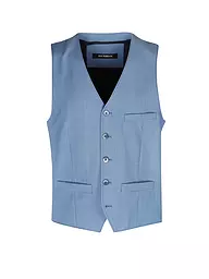 ROY ROBSON | Anzugweste | Blu chiaro