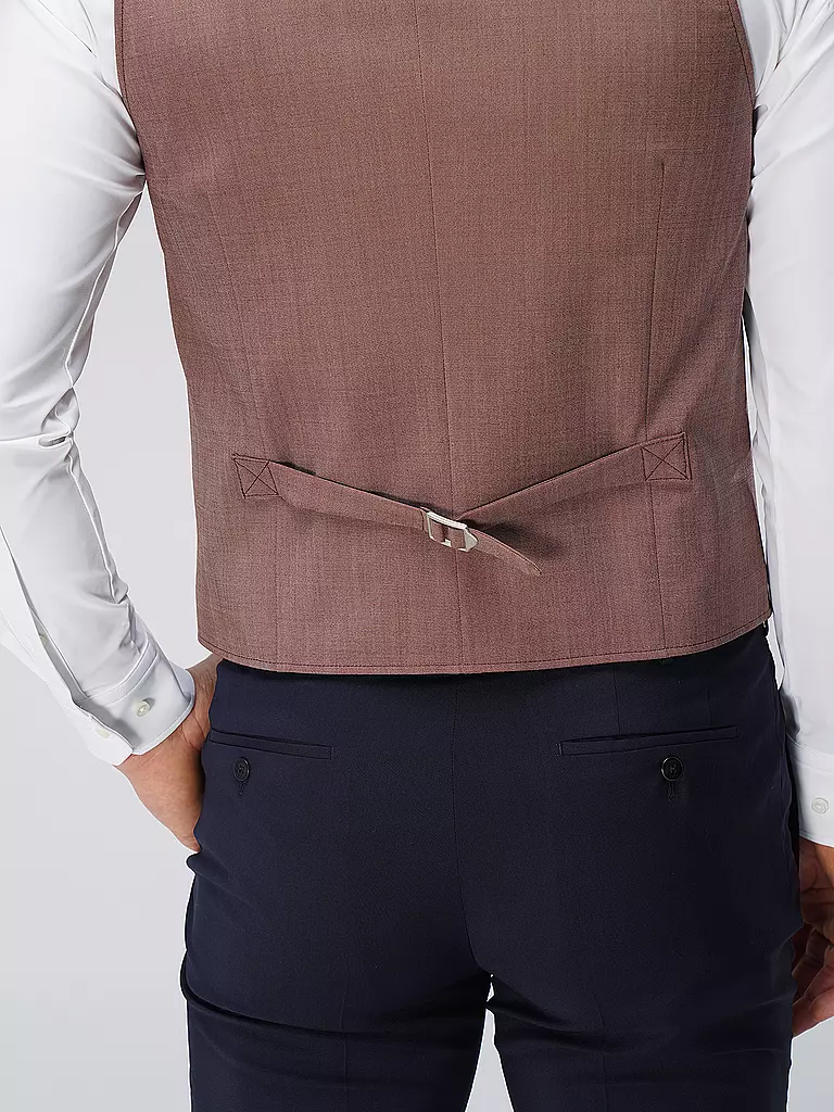 ROY ROBSON | Anzugweste | Rosso