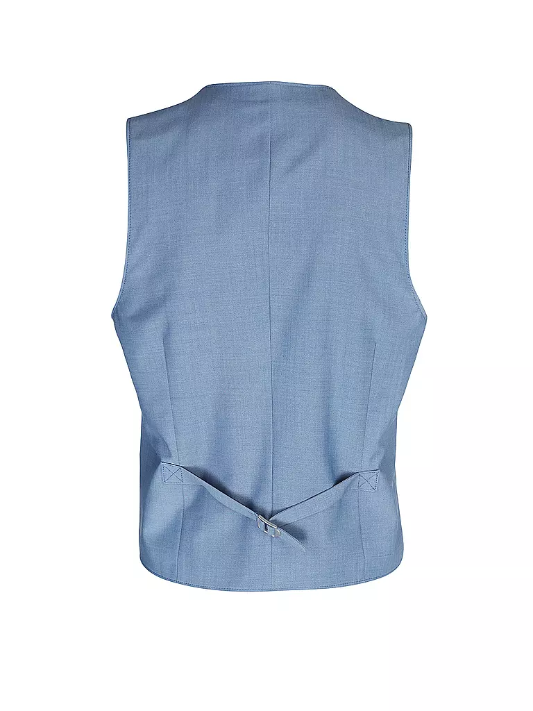 ROY ROBSON | Anzugweste | Blu chiaro