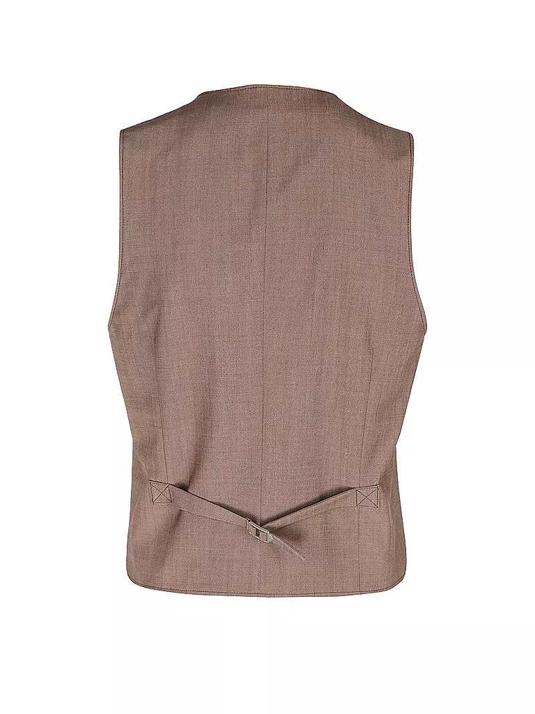 ROY ROBSON | Anzugweste | Rosso