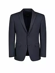ROY ROBSON | Sakko Regular Fit PINPOINT | Blu scuro