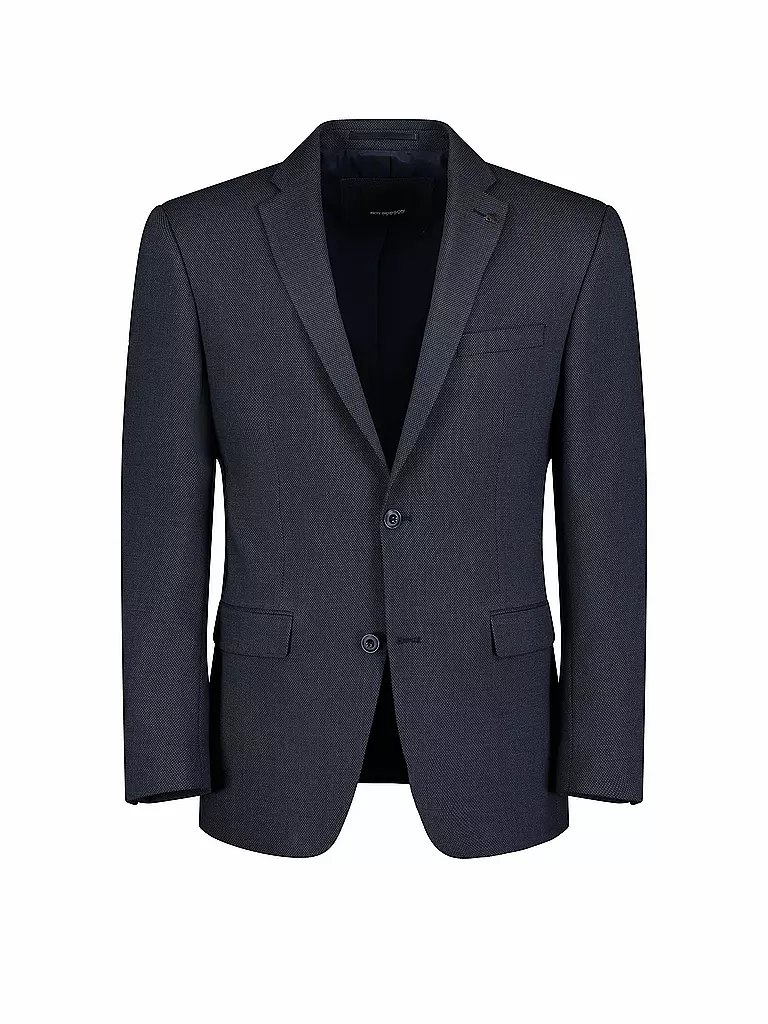 ROY ROBSON | Giacca Regular Fit PINPOINT | Blu scuro