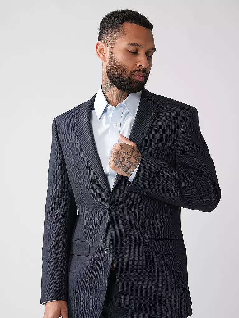 ROY ROBSON | Giacca Regular Fit PINPOINT | 