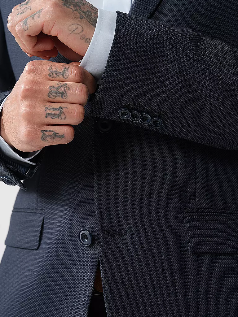ROY ROBSON | Giacca Regular Fit PINPOINT | 