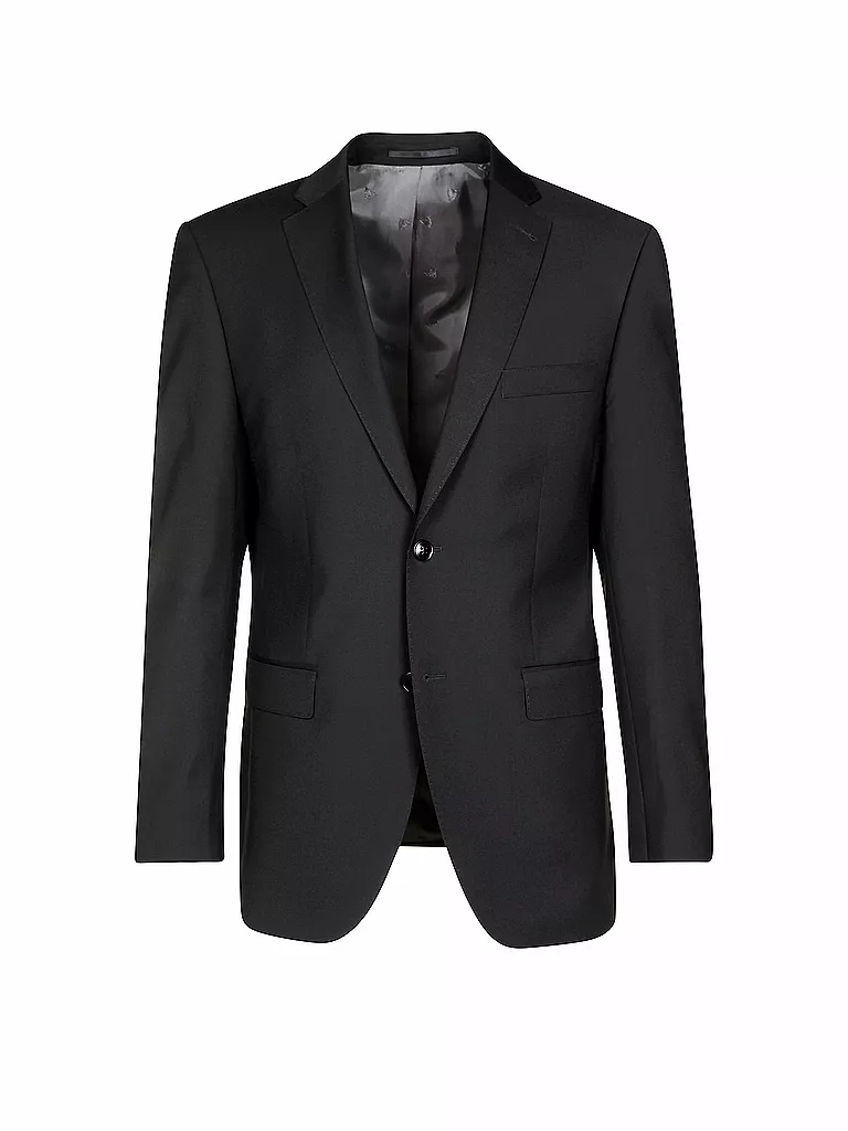 ROY ROBSON | Giacca Shape-Fit | Nero