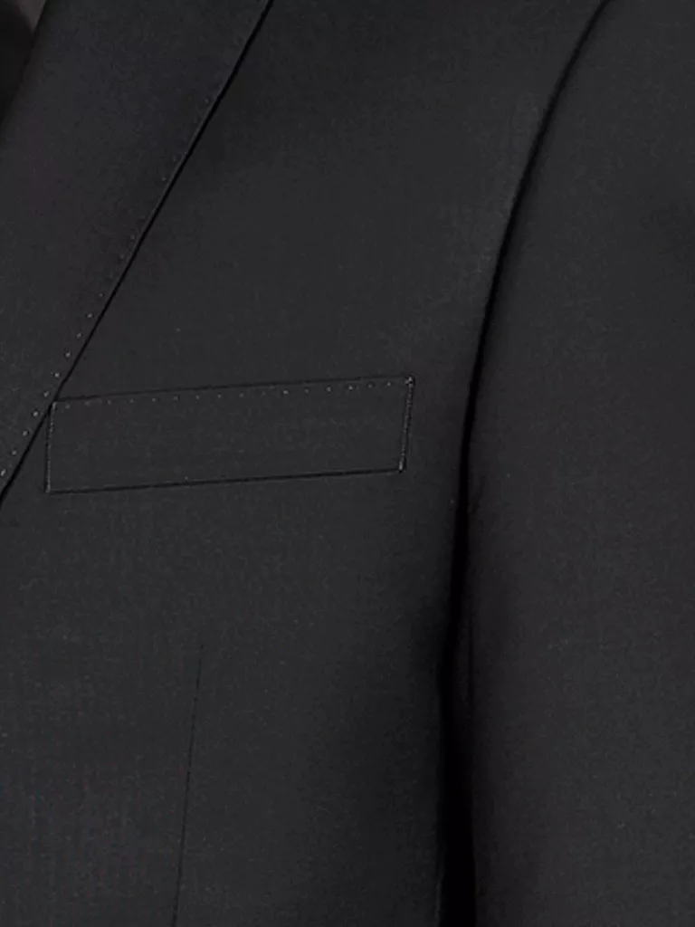 ROY ROBSON | Giacca Shape-Fit | Nero
