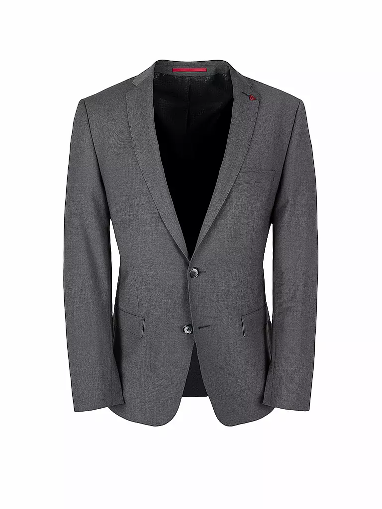 ROY ROBSON | Giacca slim fit | Grigio