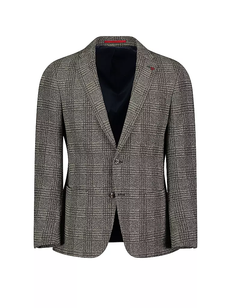 ROY ROBSON | Giacca slim fit | Marrone