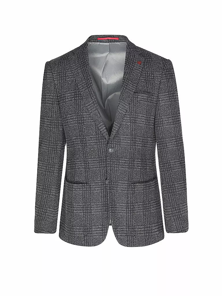 ROY ROBSON | Giacca slim fit | Blu scuro