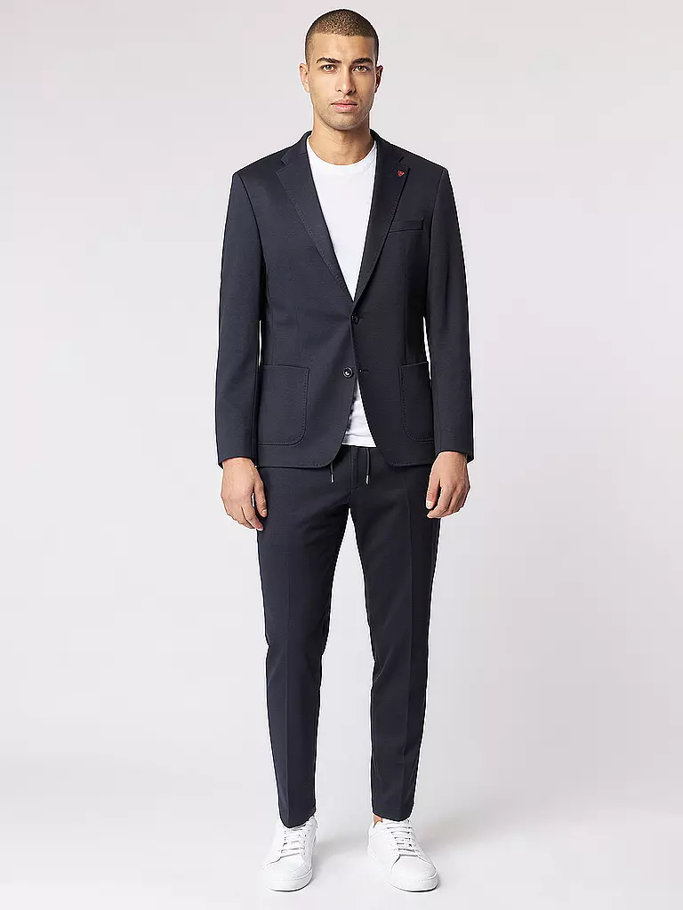 ROY ROBSON | Giacca slim fit | Blu