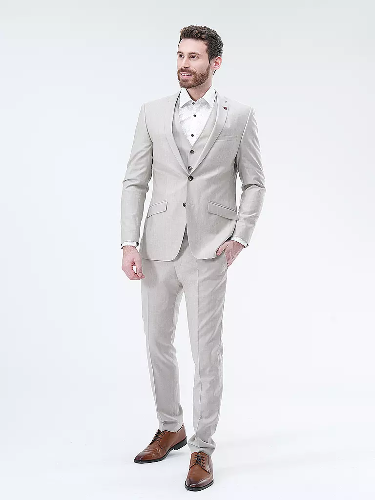 ROY ROBSON | Giacca | Beige