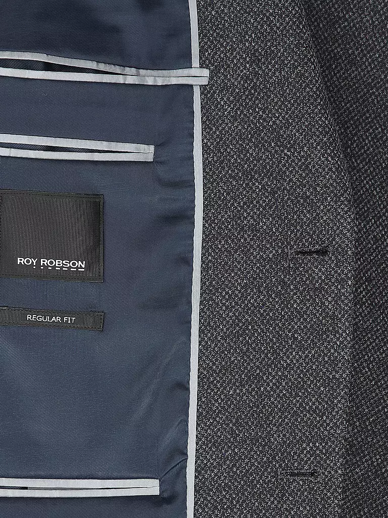 ROY ROBSON | Giacca | Blu scuro