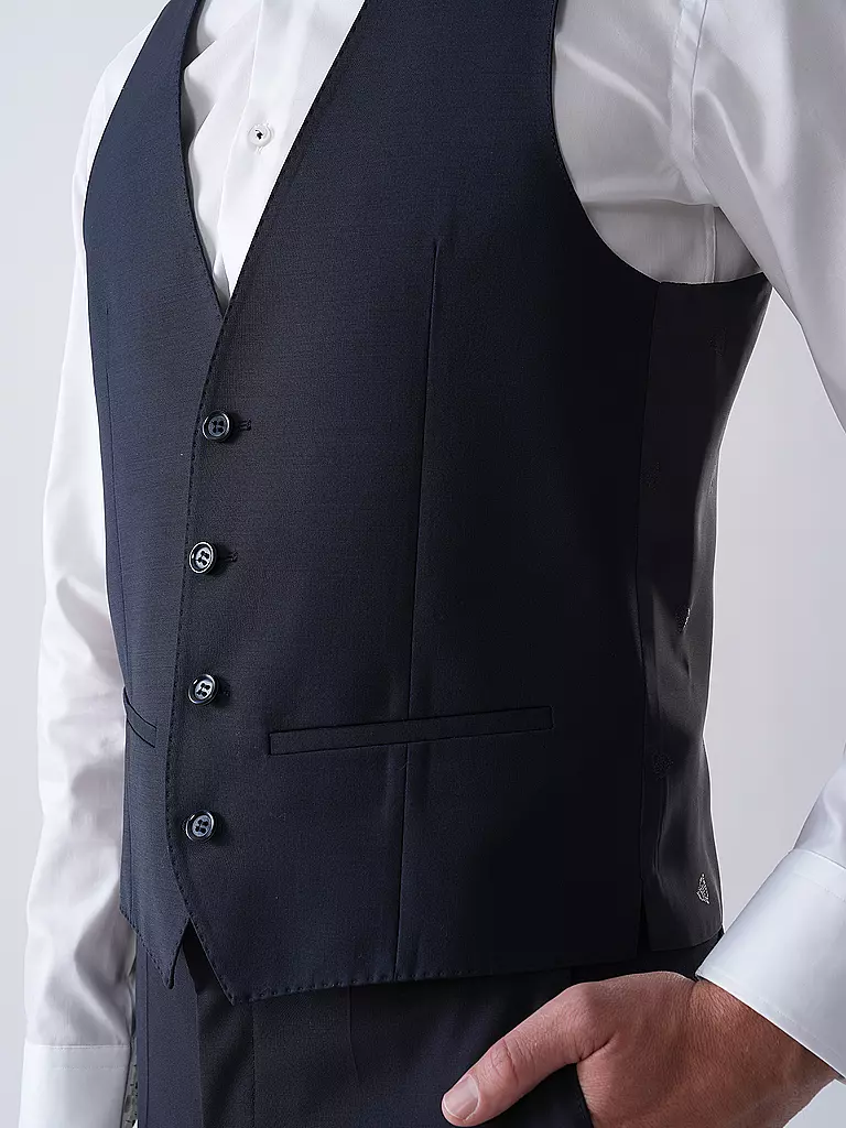 ROY ROBSON | Gilet da abito slim fit | 