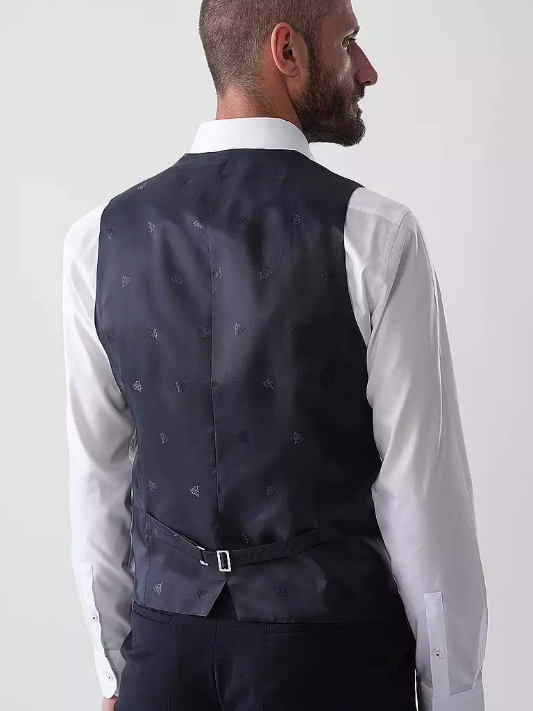 ROY ROBSON | Gilet da abito slim fit | 
