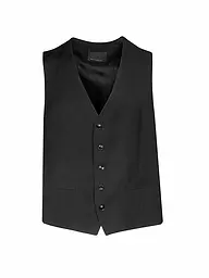 ROY ROBSON | Gilet da abito | Nero