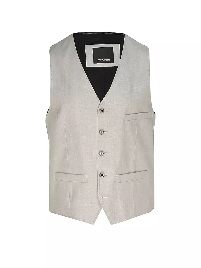 ROY ROBSON | Gilet da abito | Beige