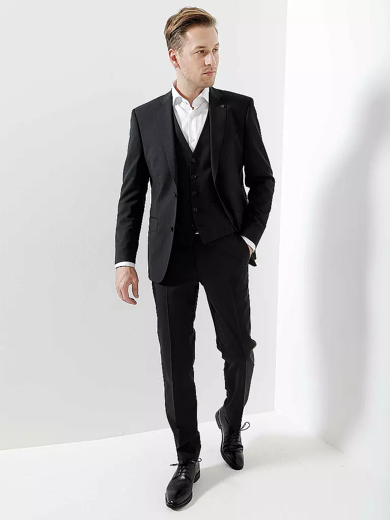 ROY ROBSON | Gilet da abito | Grigio