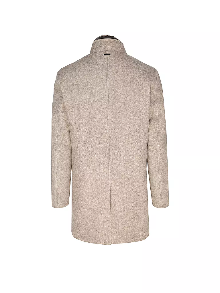 ROY ROBSON | Mantel | Cammello