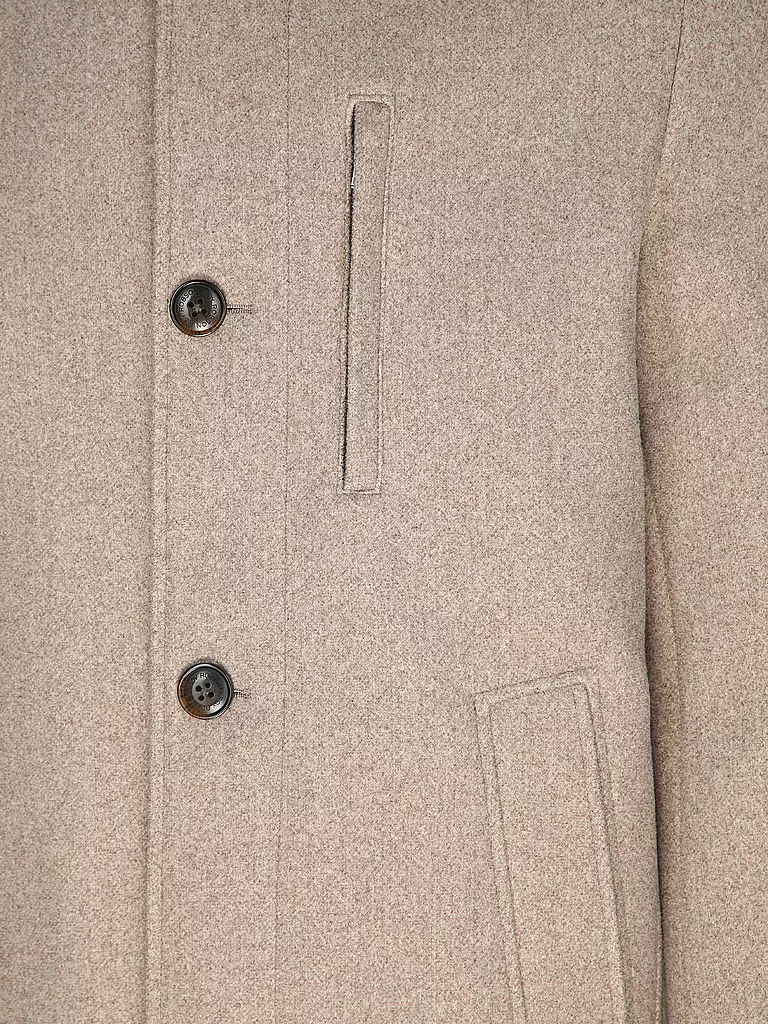 ROY ROBSON | Mantel | Cammello