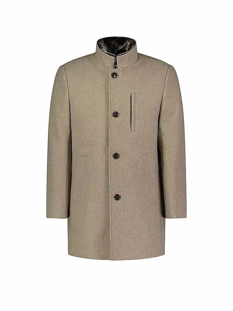 ROY ROBSON | Mantel | Cammello