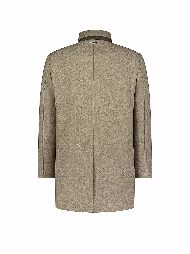 ROY ROBSON | Mantel | Cammello