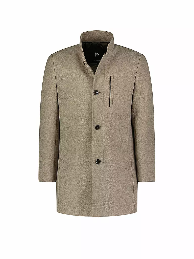 ROY ROBSON | Mantel | Cammello