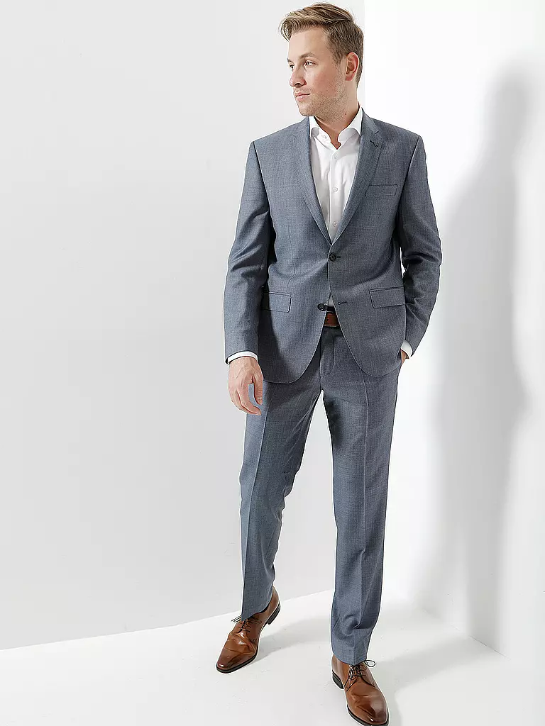 ROY ROBSON | Pantaloni da abito Primus | Blu