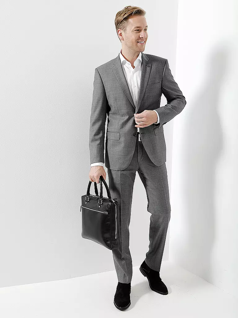 ROY ROBSON | Pantaloni da abito Primus | Grigio