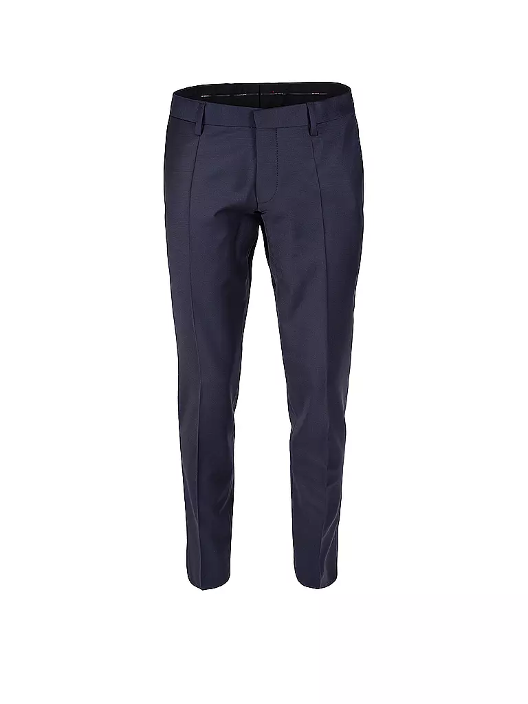 ROY ROBSON | Pantaloni da abito slim fit | Blu