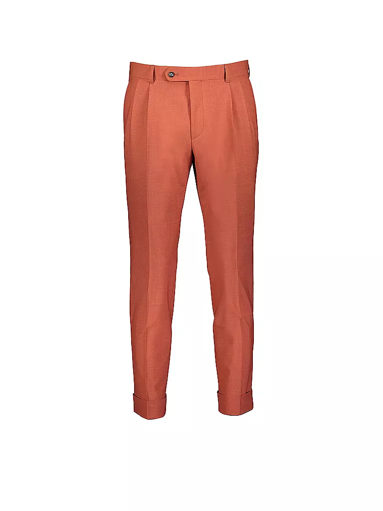ROY ROBSON | Pantaloni da abito | Arancione