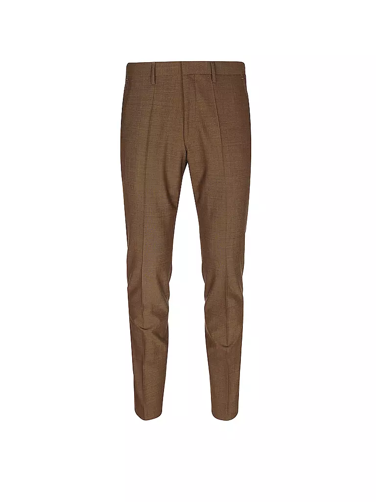ROY ROBSON | Pantaloni da abito | Marrone