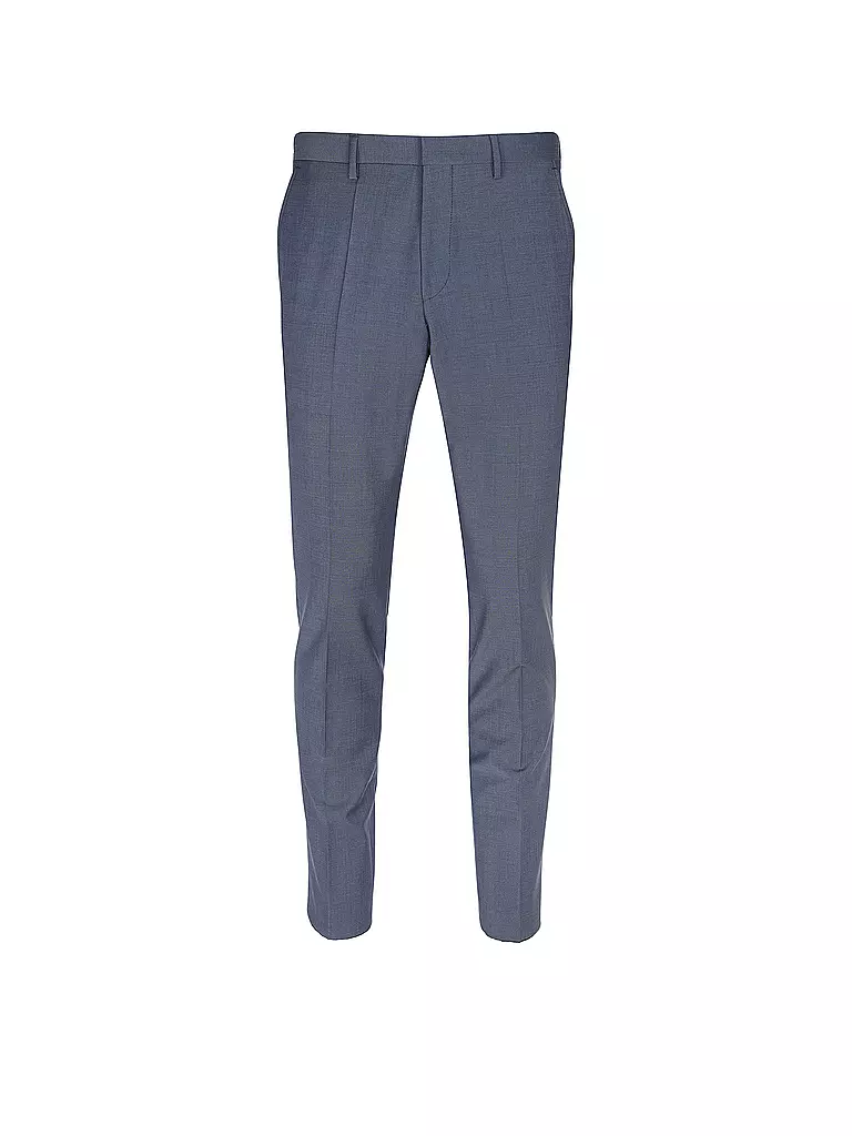 ROY ROBSON | Pantaloni da abito | Blu scuro