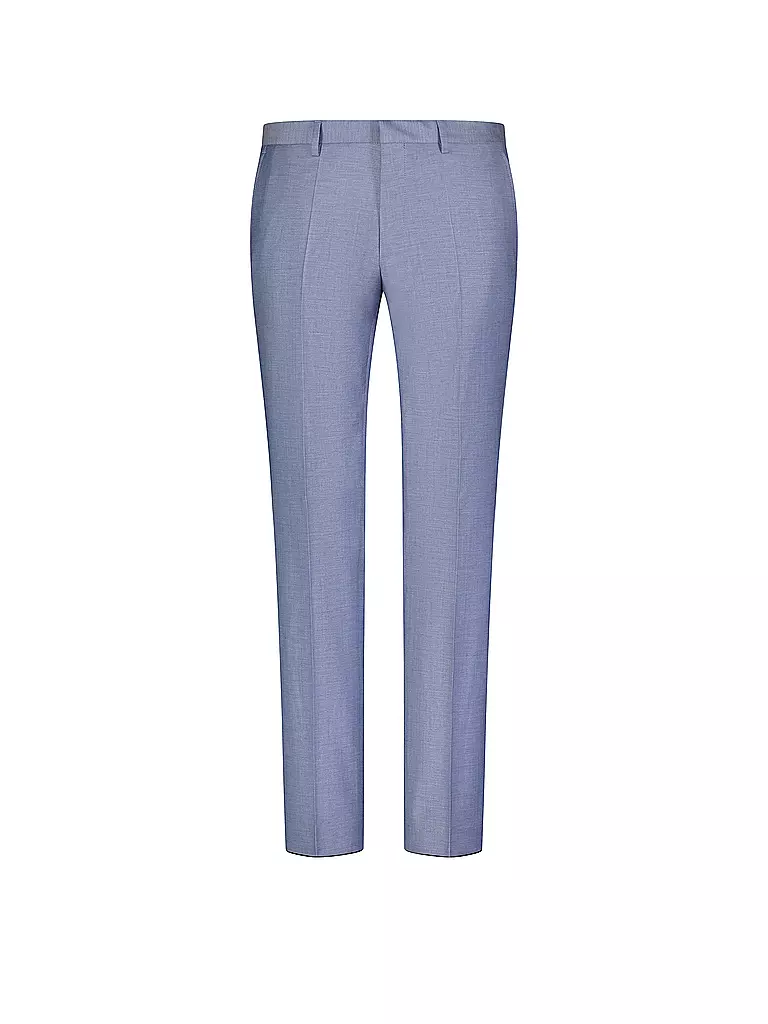 ROY ROBSON | Pantaloni da abito | Blu chiaro