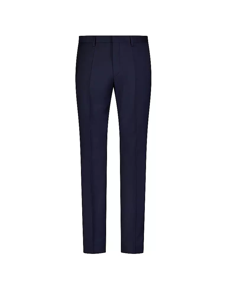 ROY ROBSON | Pantaloni da abito | Blu scuro
