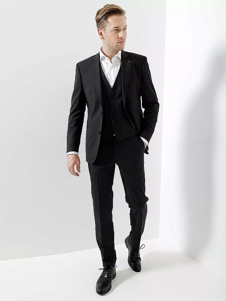 ROY ROBSON | Pantaloni da abito | Grigio