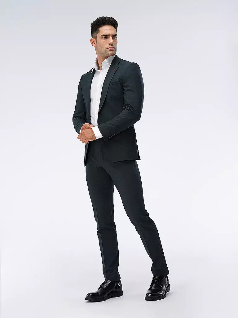 ROY ROBSON | Pantaloni da abito | Nero