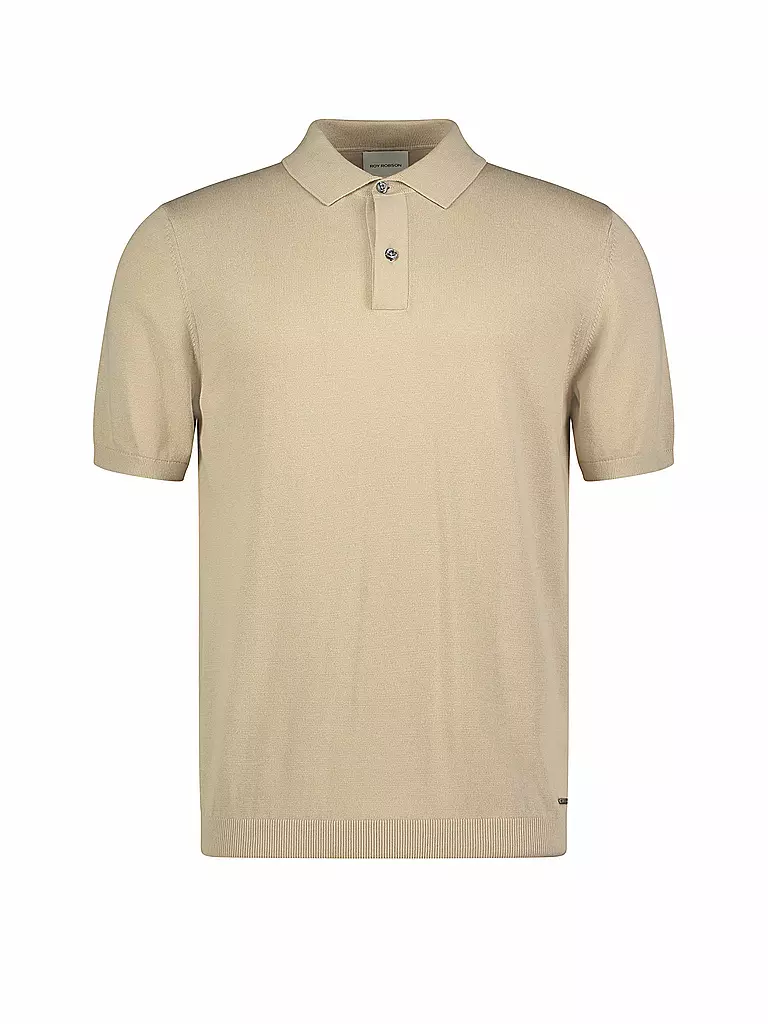 ROY ROBSON | Polo | Beige