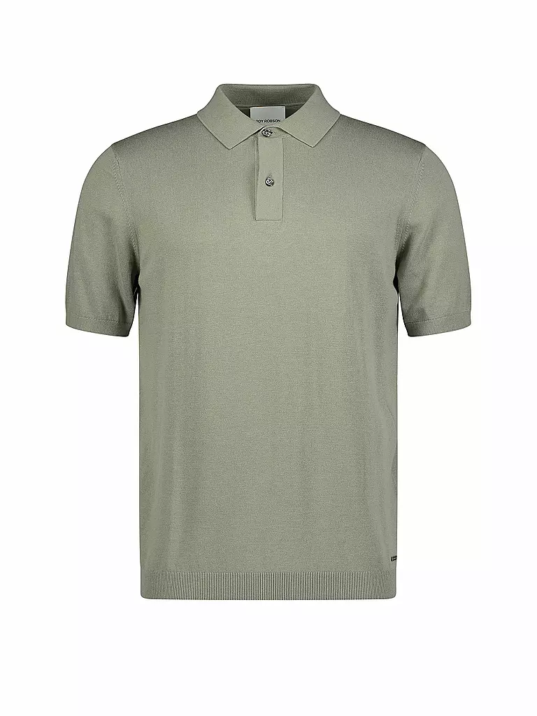 ROY ROBSON | Polo | Oliva