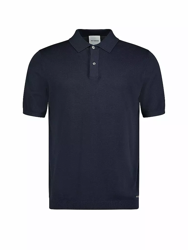 ROY ROBSON | Polo | Blu scuro