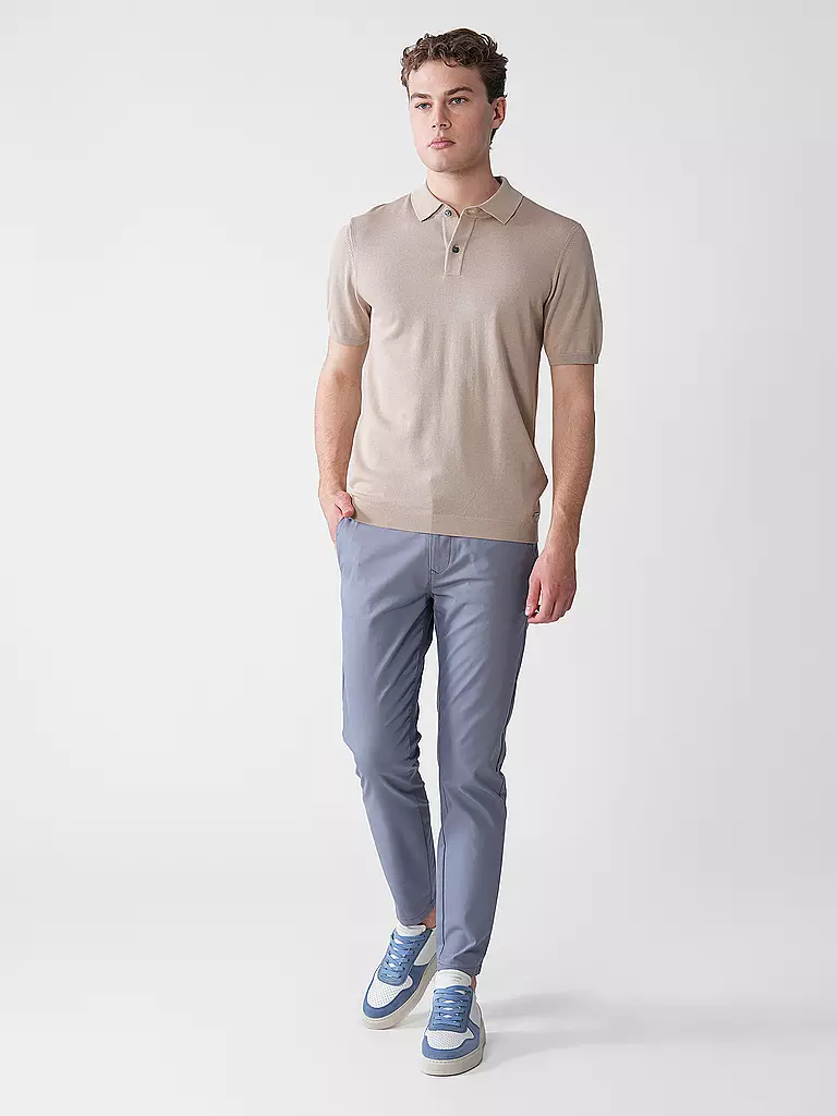 ROY ROBSON | Polo | Beige