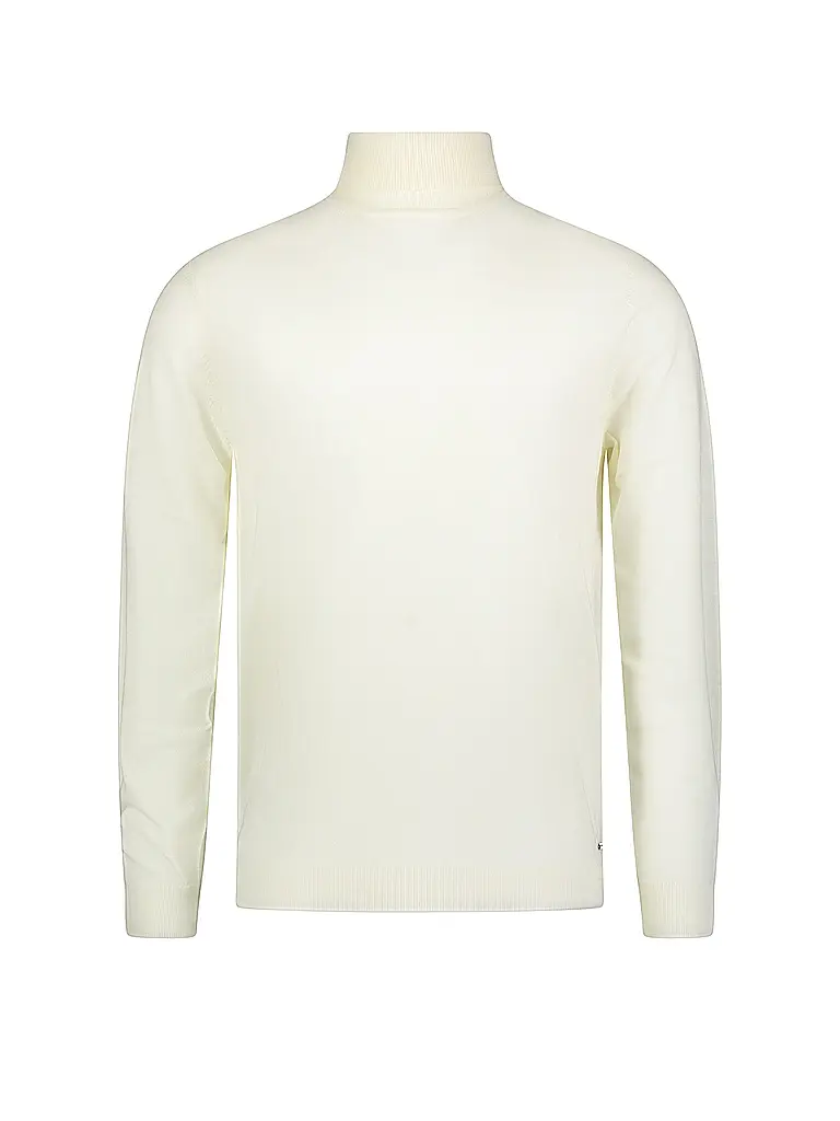 ROY ROBSON | Rollkragenpullover | Crema