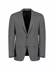 ROY ROBSON | Sakko Regular Fit PINPOINT | Grigio
