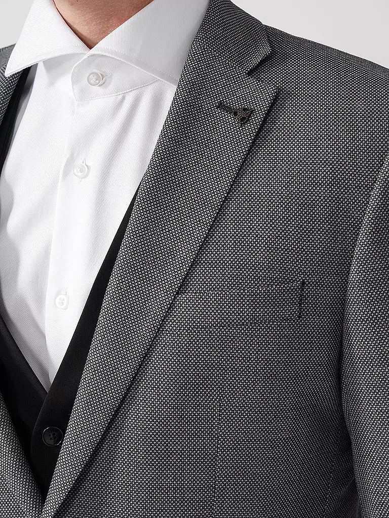 ROY ROBSON | Sakko Regular Fit PINPOINT | 