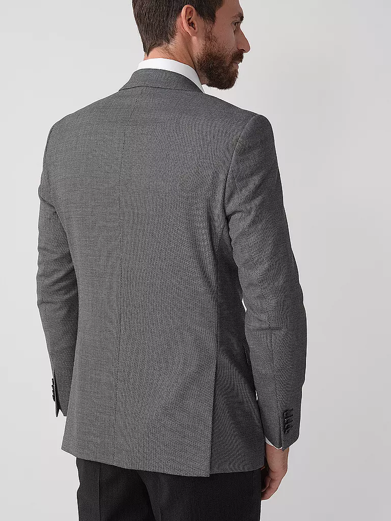 ROY ROBSON | Sakko Regular Fit PINPOINT | 