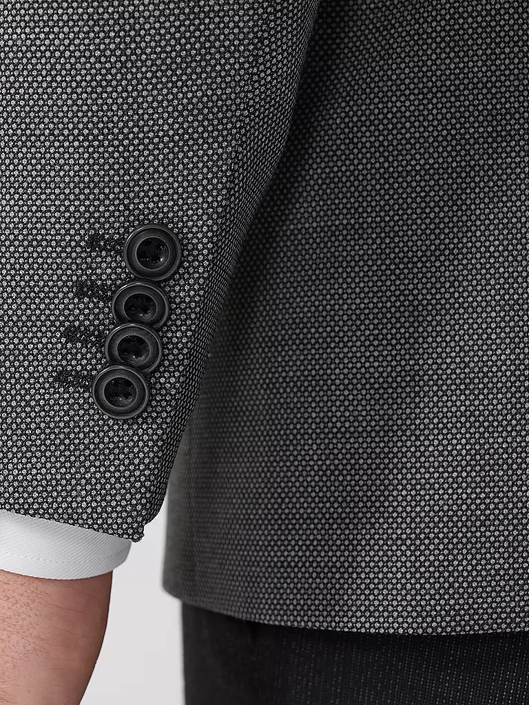 ROY ROBSON | Sakko Regular Fit PINPOINT | 