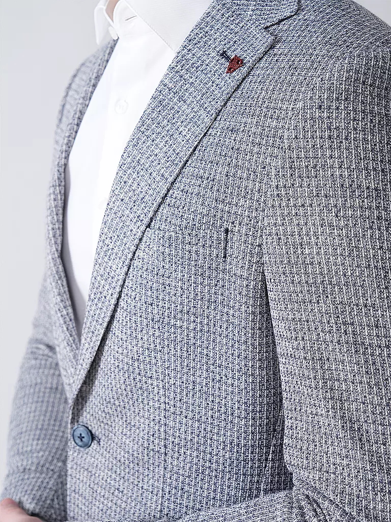 ROY ROBSON | Sakko Slim Fit | Blu chiaro