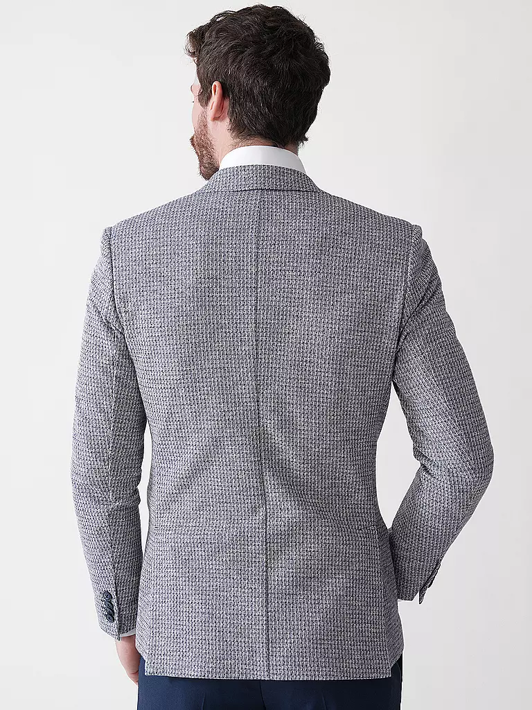 ROY ROBSON | Sakko Slim Fit | Blu chiaro