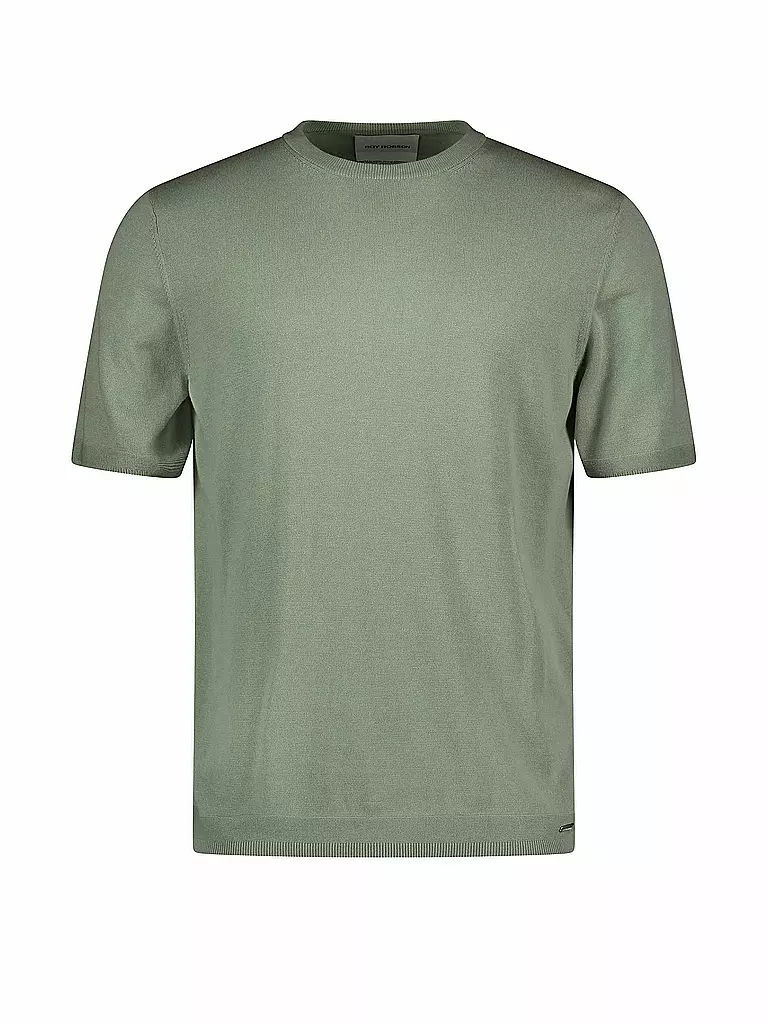 ROY ROBSON | T-shirt | Verde scuro